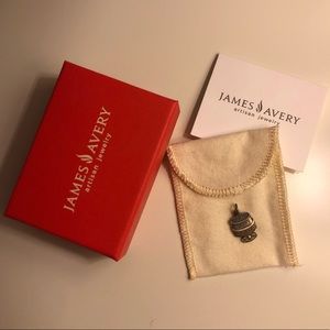 James Avery happy birthday charm!